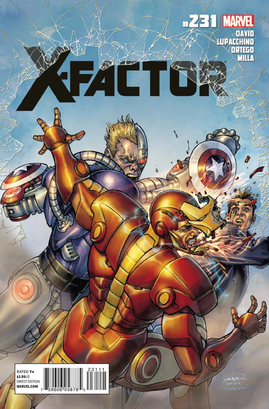 Marvel Comics X-Factor #231 [VF]
