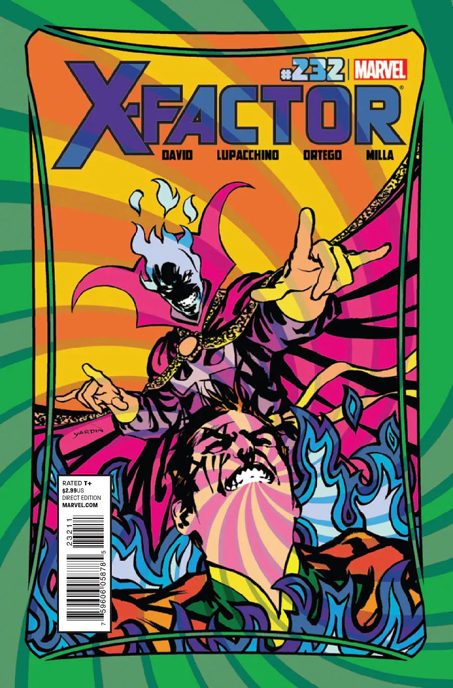 Marvel Comics X-Factor #232 [VF]