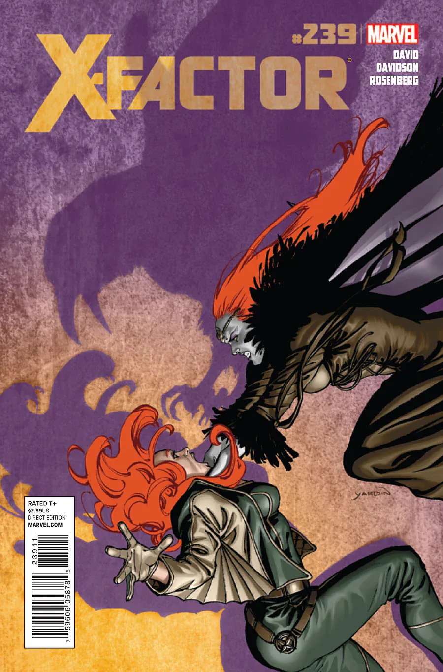 Marvel Comics X-Factor #239 [VF]