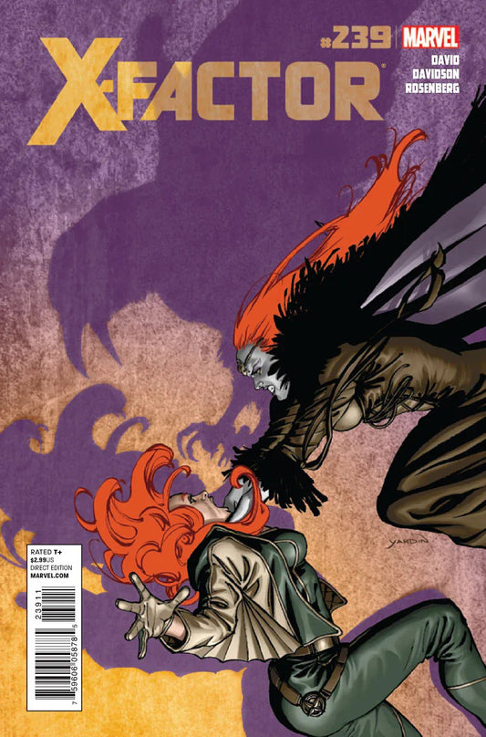 Marvel Comics X-Factor #239 [VF]