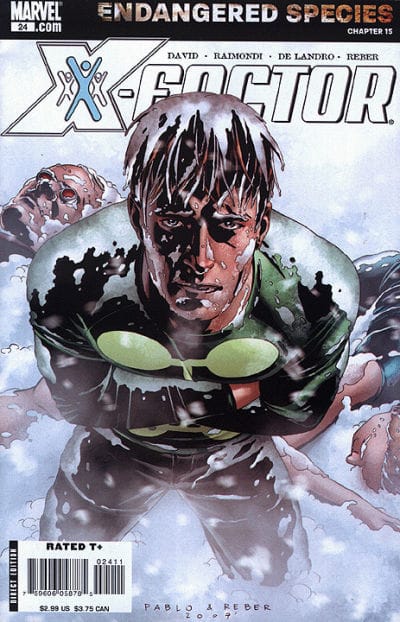 Marvel Comics X-Factor #24 [VF]