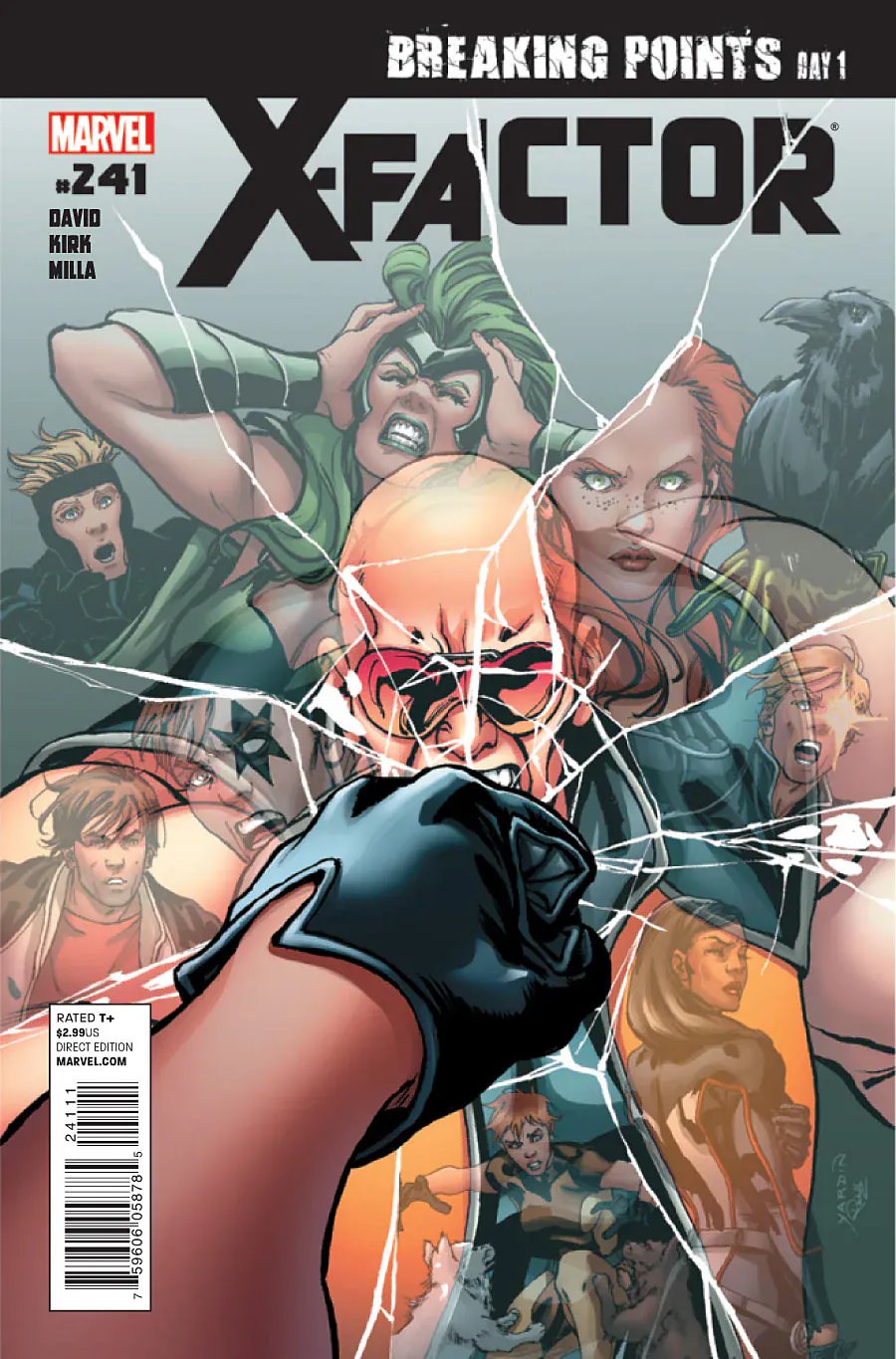 Marvel Comics X-Factor #241 [VF]
