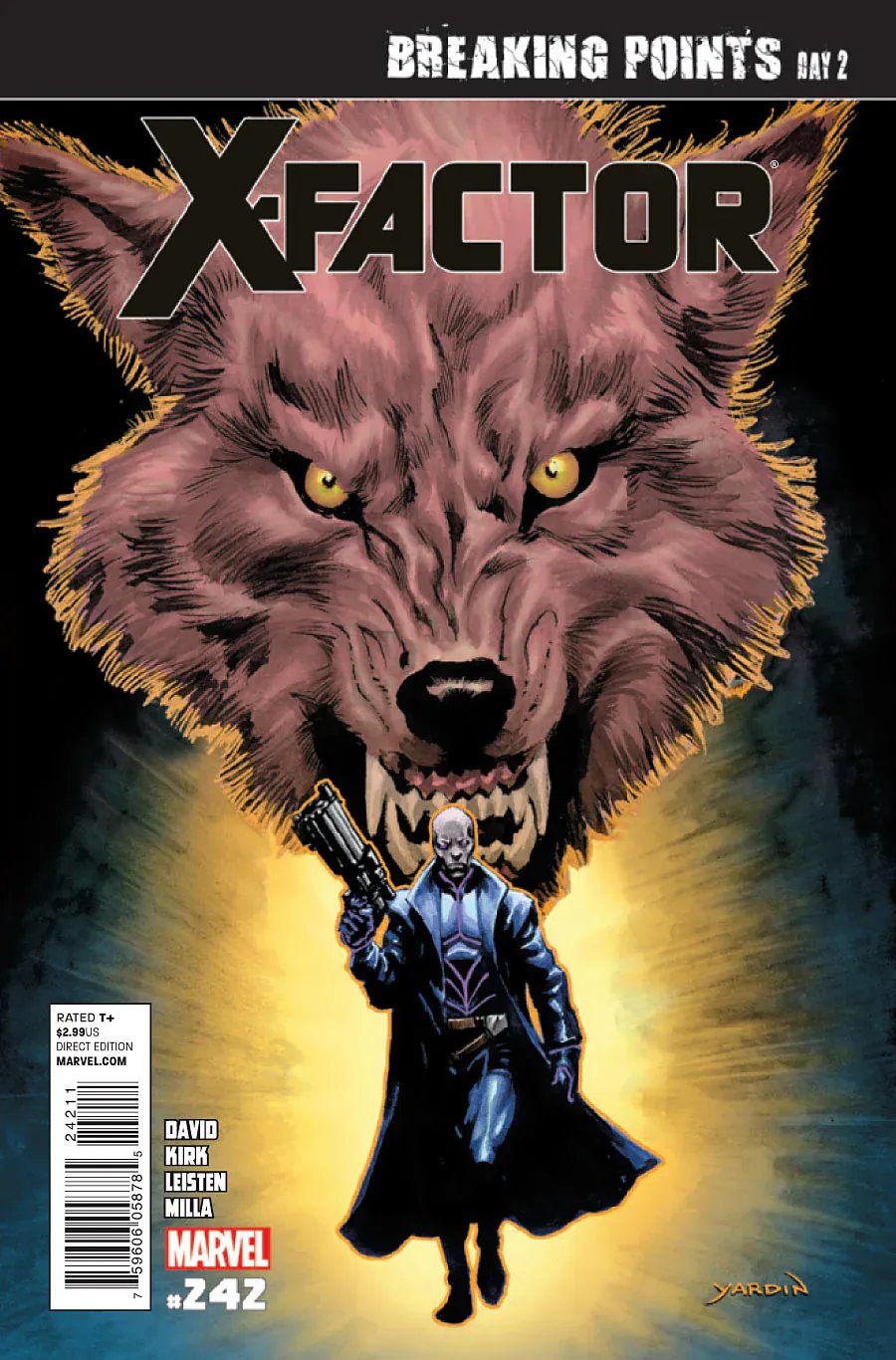Marvel Comics X-Factor #242 [VF]