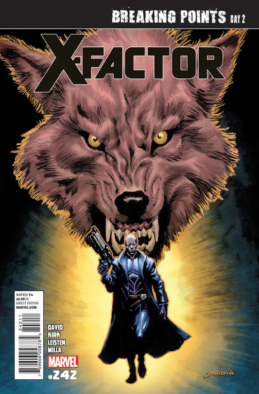 Marvel Comics X-Factor #242 [VF]