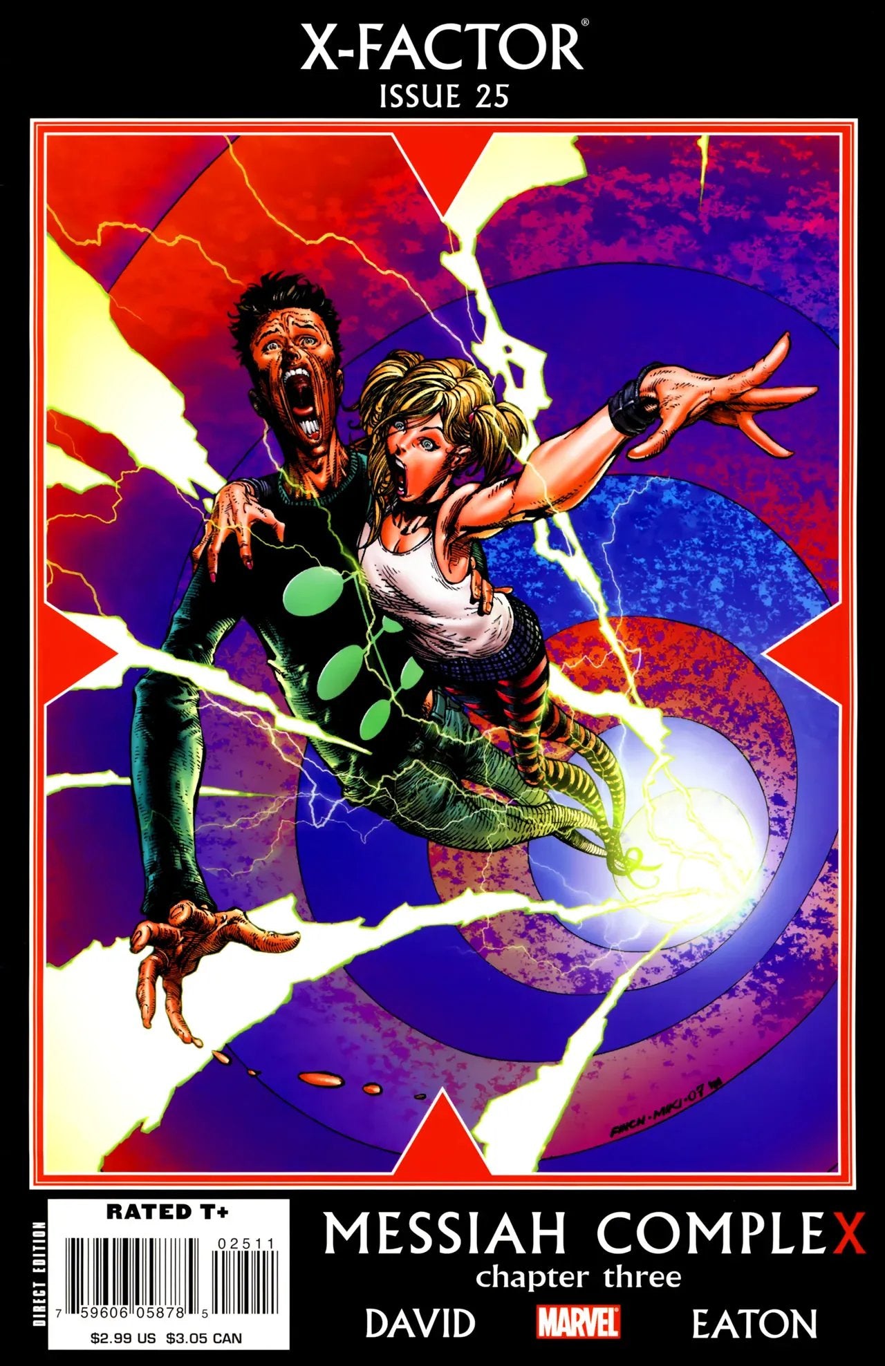 Marvel Comics X-Factor #25 [VF]