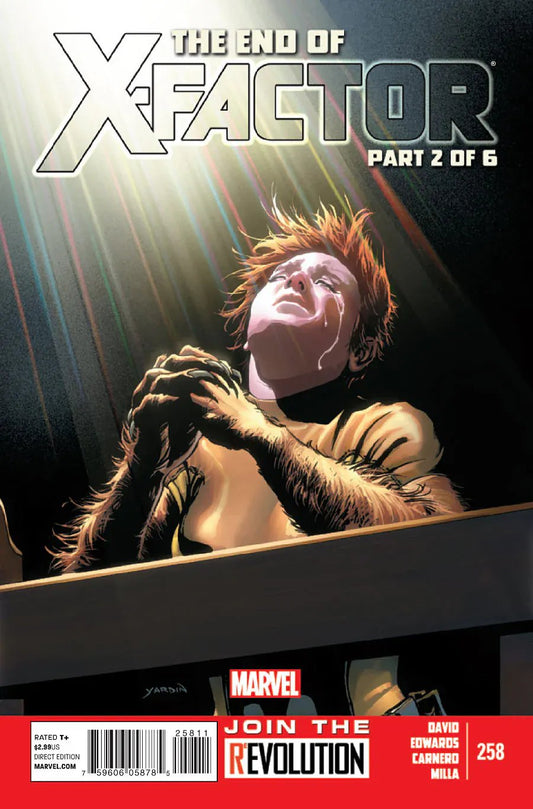 Marvel Comics X-Factor #258 [VF]