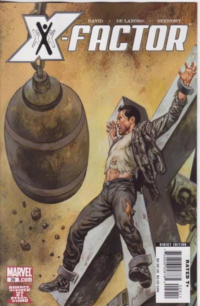 Marvel Comics X-Factor #29 [VF]