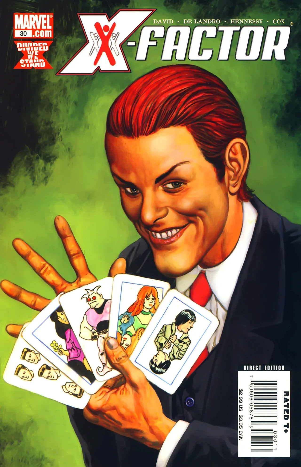 Marvel Comics X-Factor #30 [VF]