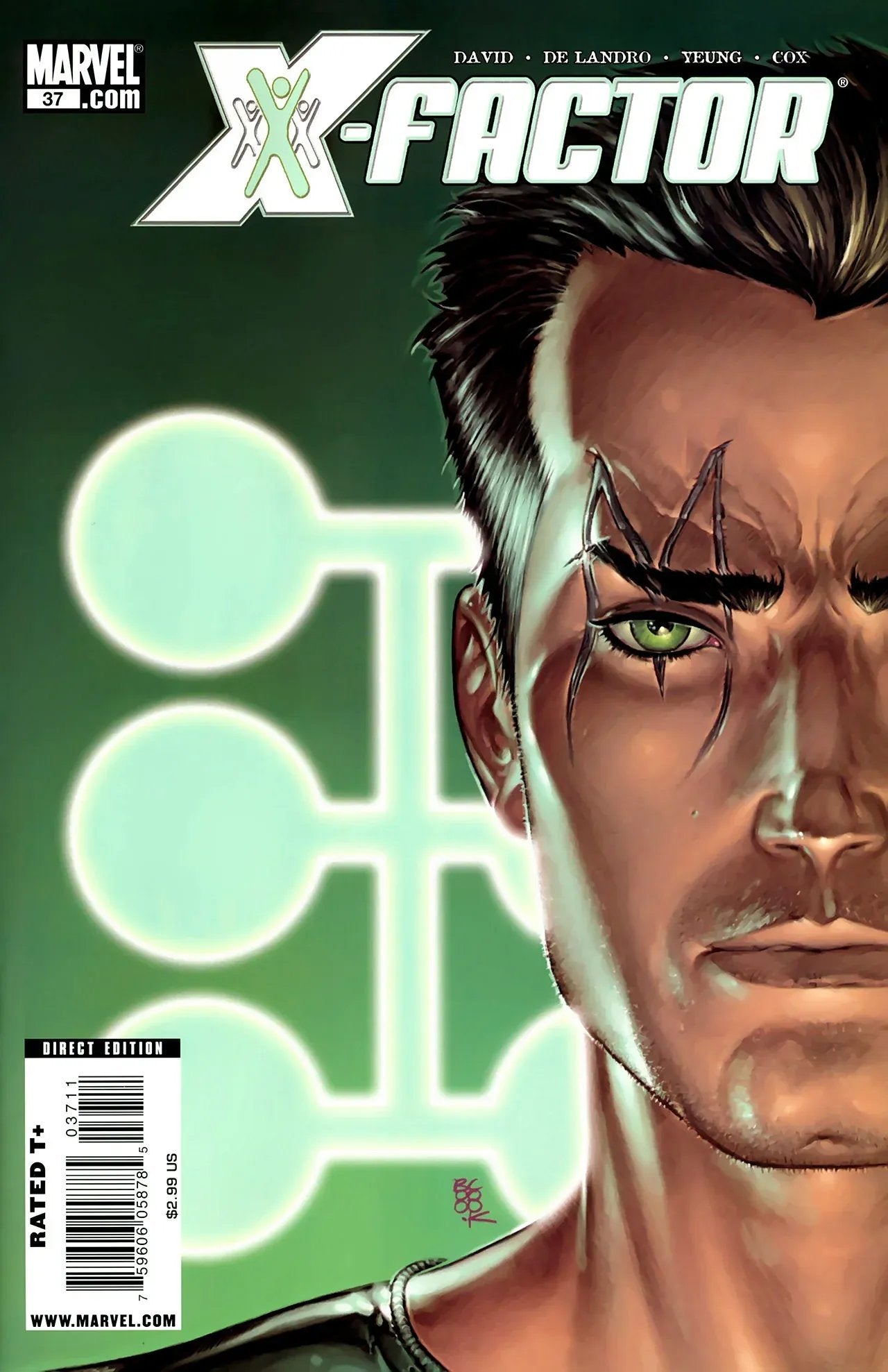 Marvel Comics X-Factor #37 [VF]