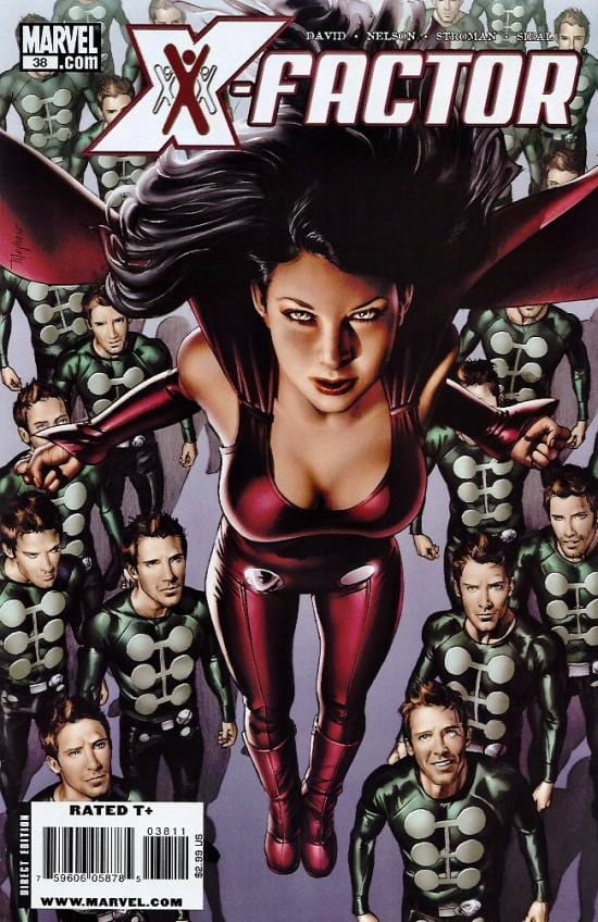Marvel Comics X-Factor #38 [VF]