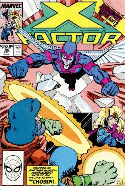 Marvel Comics X-Factor #44 [FINE]