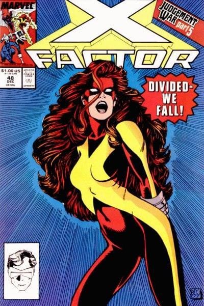 Marvel Comics X-Factor #48 [FINE]