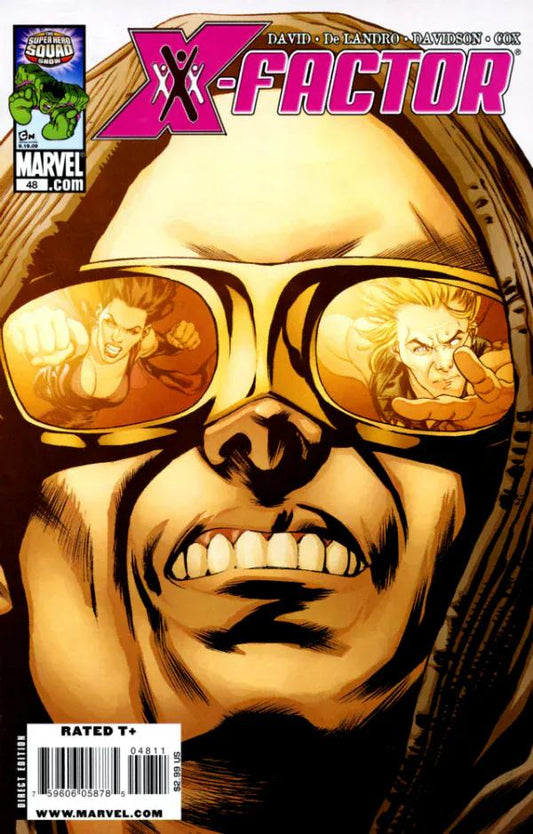 Marvel Comics X-Factor #48 [VF]