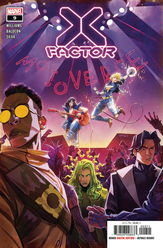 Marvel Comics X-Factor #9 [VF/NM]