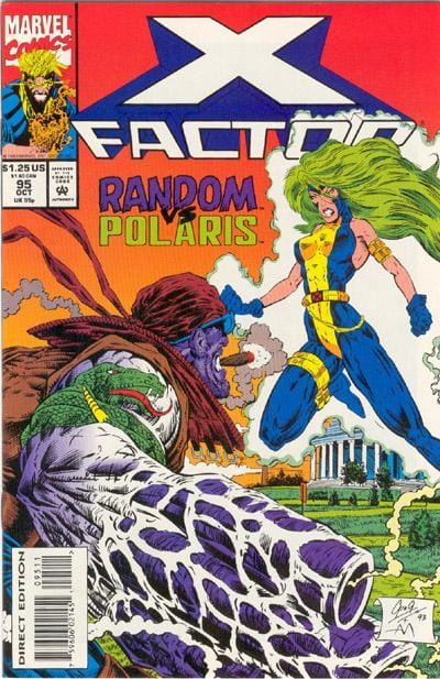 Marvel Comics X-Factor #95 [FINE]