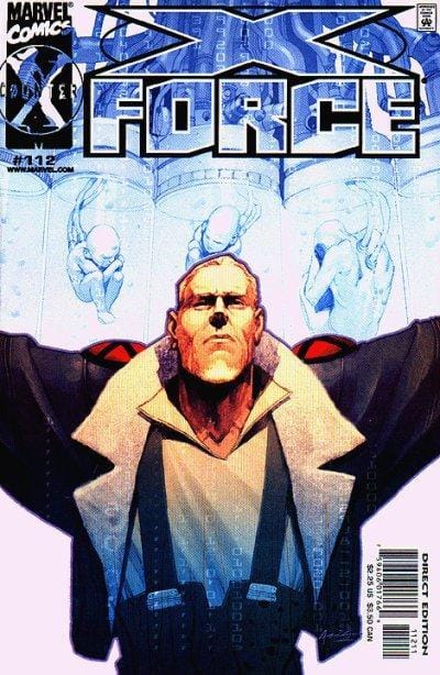 Marvel Comics X-Force #112 [VF]