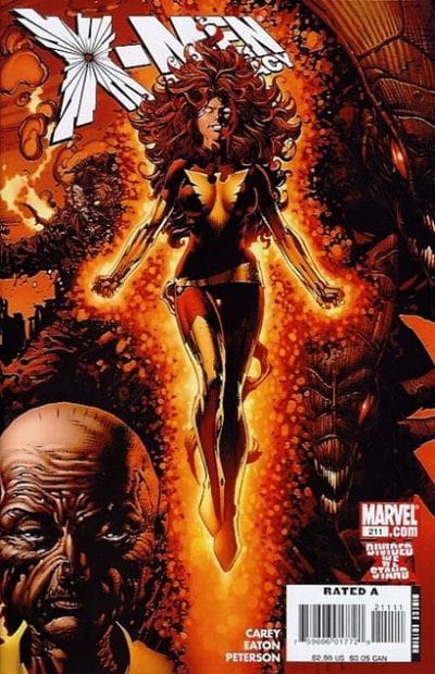 Marvel Comics X-Men: Legacy #211 [FN/VF]