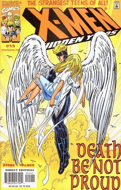 Marvel Comics X-Men: The Hidden Years #15 [VF/NM]