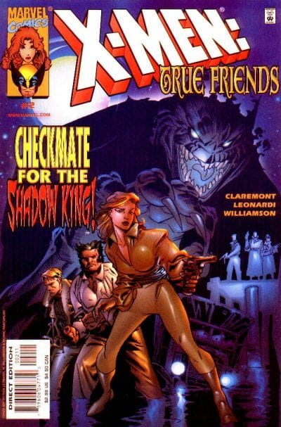 Marvel Comics X-Men: True Friends #2 [VF/NM]