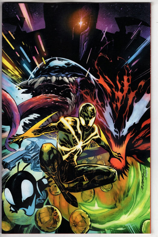 Marvel NEW LAST WEEK AMAZING SPIDER-MAN #11 PEPE LARRAZ VIRGIN VARIANT