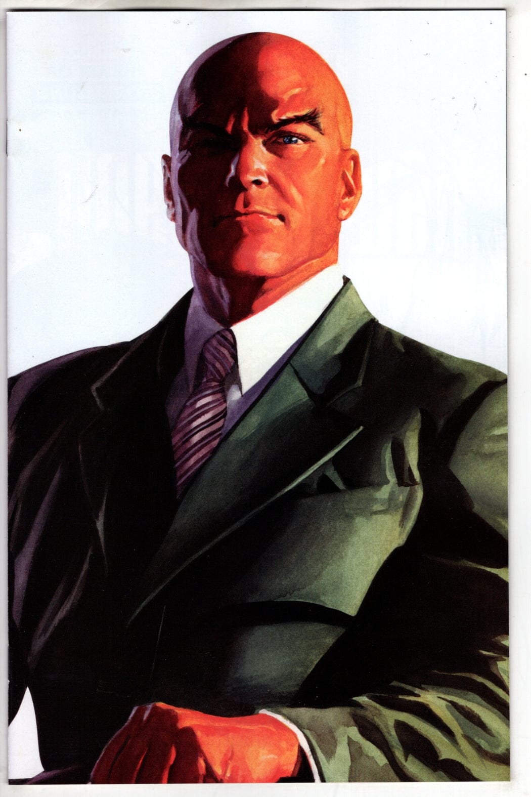 Marvel NEW LAST WEEK IMPERIAL WAR: EXILES #1 ALEX ROSS TIMELESS VIRGIN VARIANT