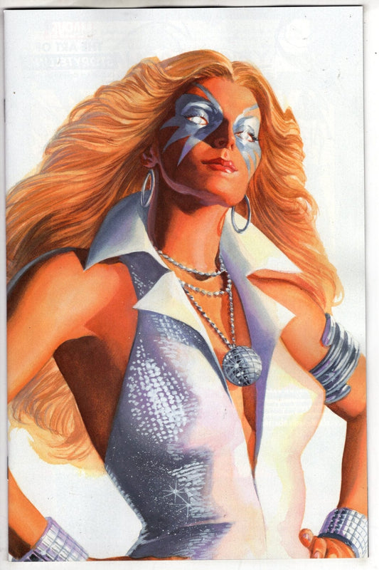 Marvel NEW LAST WEEK LAURA KINNEY: WOLVERINE #10 ALEX ROSS TIMELESS VIRGIN VARIANT