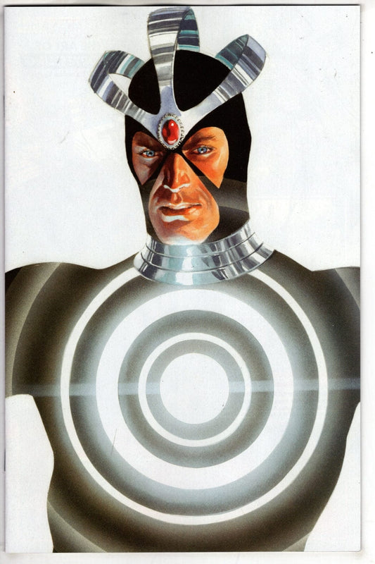 Marvel NEW LAST WEEK MAGIK #9 ALEX ROSS TIMELESS VIRGIN VARIANT