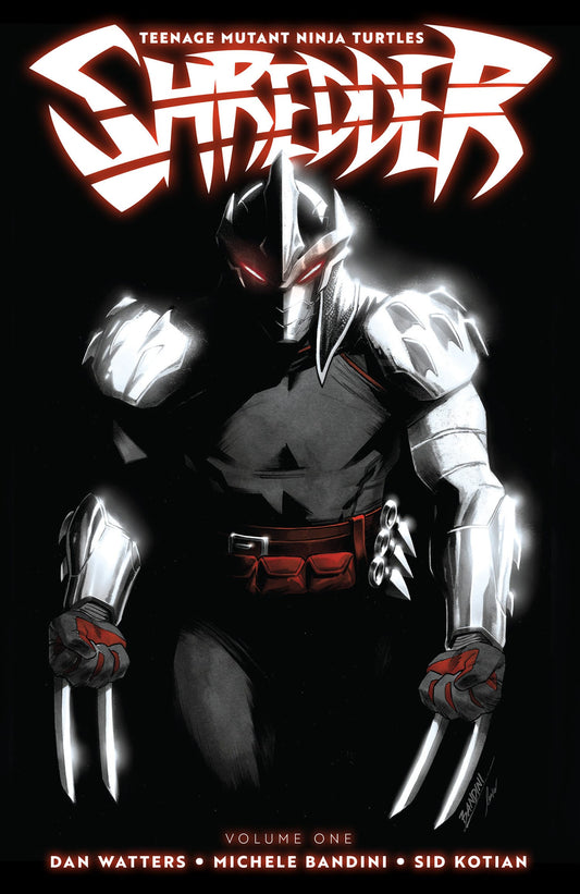 Marvel NEW LAST WEEK Teenage Mutant Ninja Turtles: Shredder, Vol. 1 (VF/NM)
