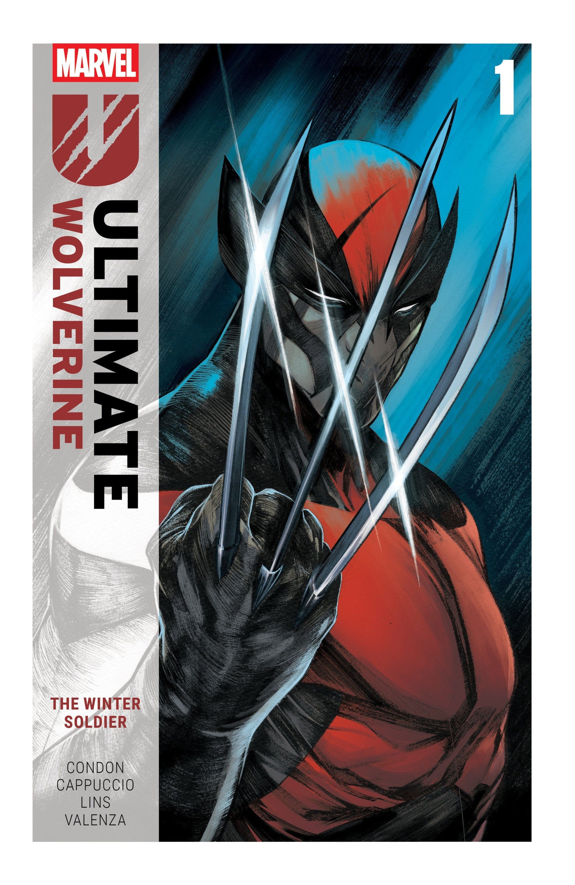 Marvel NEW LAST WEEK Ultimate Wolverine Vol. 1: The Winter Soldier