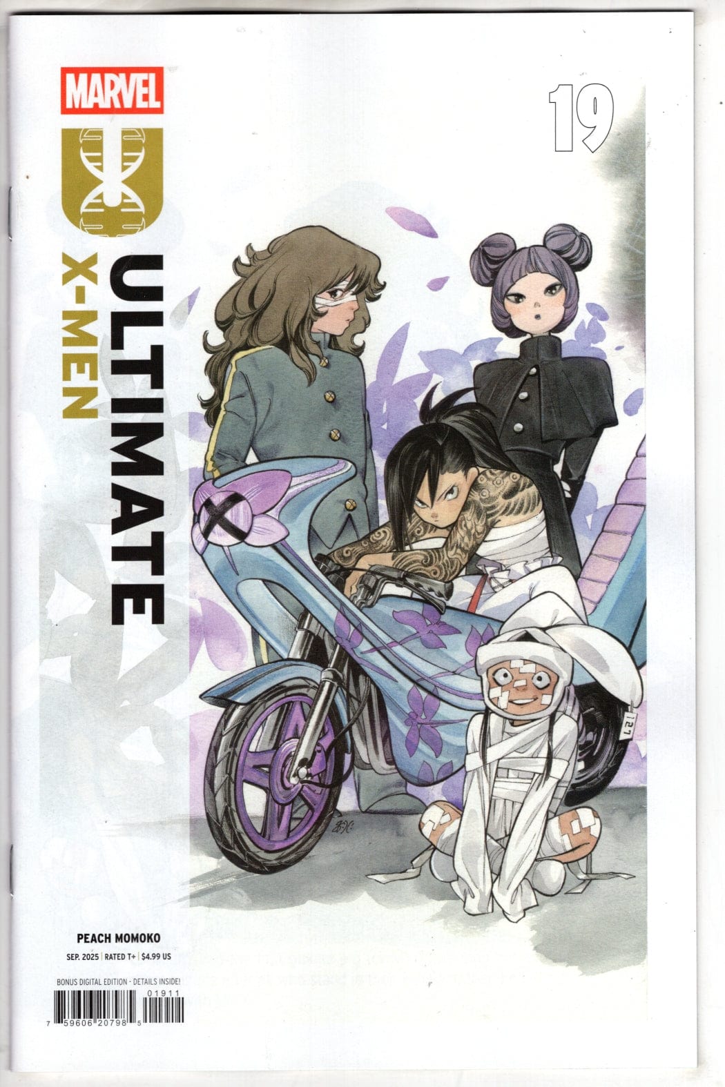 Marvel NEW LAST WEEK ULTIMATE X-MEN #19