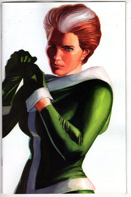 Marvel NEW LAST WEEK UNCANNY X-MEN #20 ALEX ROSS TIMELESS VIRGIN VARIANT