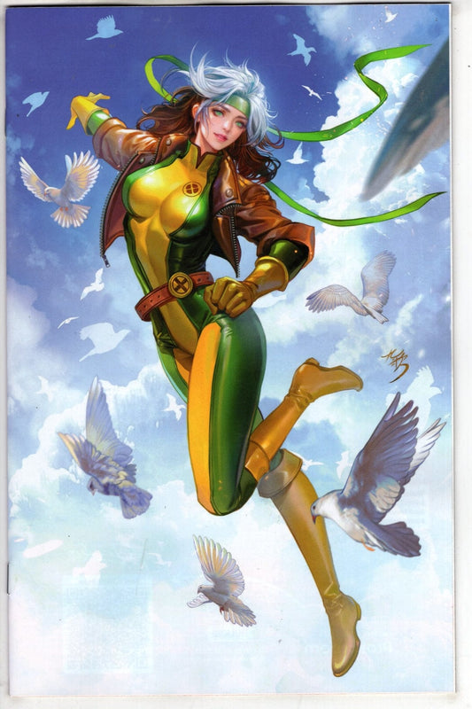 Marvel NEW LAST WEEK UNCANNY X-MEN #20 FANYANG ROGUE VIRGIN VARIANT