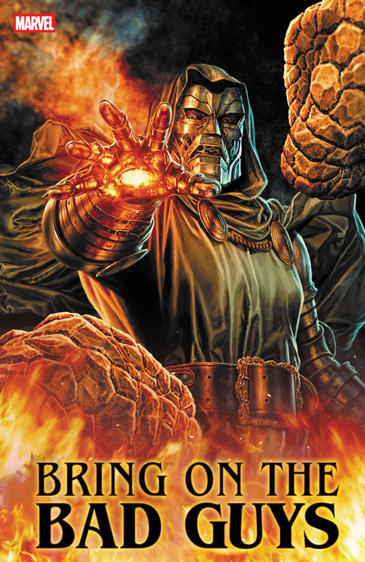 Marvel NEW NEXT WEEK Bring On The Bad Guys (VF/NM)