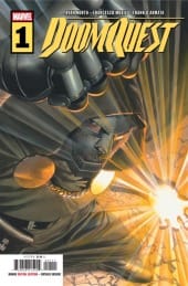 Marvel NEW NEXT WEEK DOOMQUEST #1 (VF/NM)