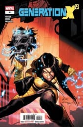 Marvel NEW NEXT WEEK GENERATION X-23 #4 (VF/NM)