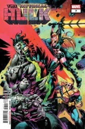 Marvel NEW NEXT WEEK INFERNAL HULK #7 (VF/NM)