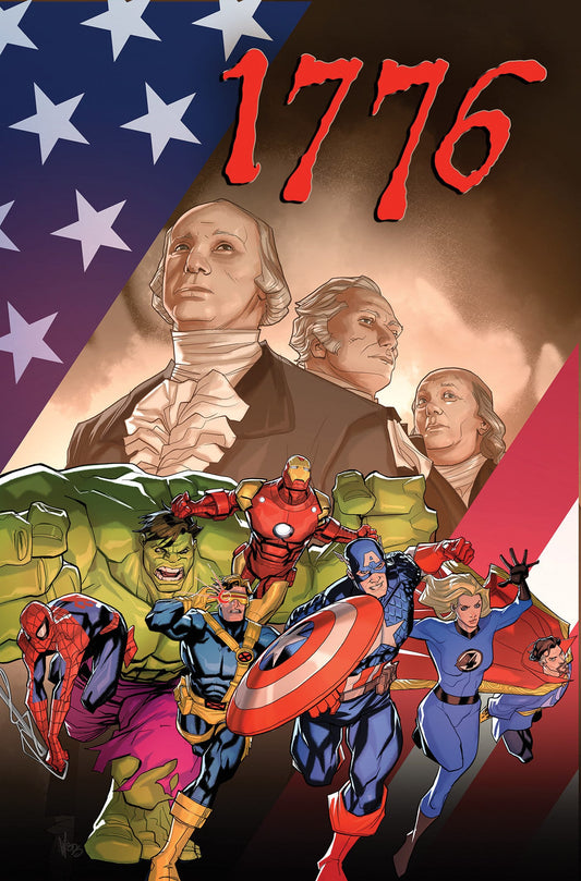 Marvel NEW THIS WEEK 1776.0 (VF/NM)