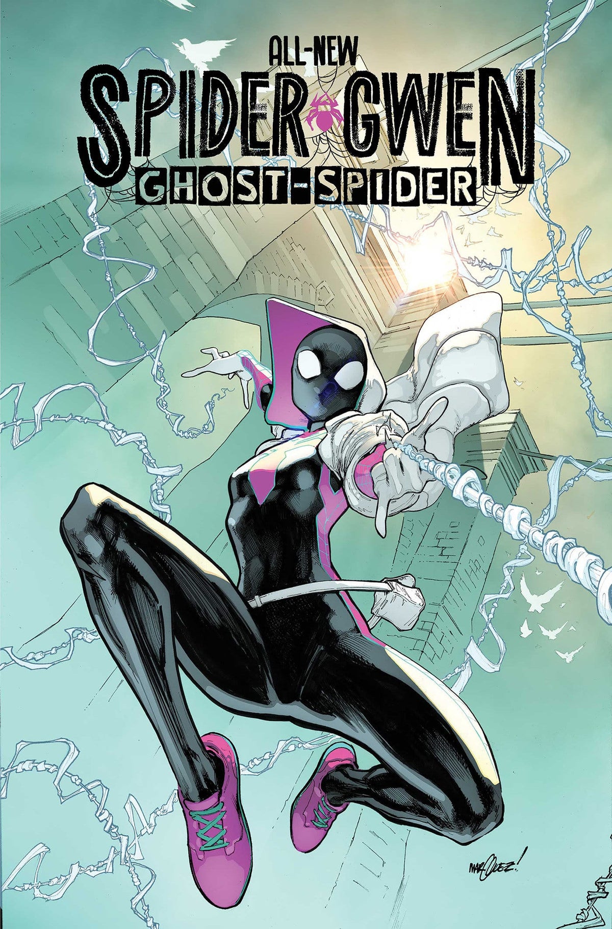 Marvel NEW THIS WEEK All New Spider-Gwen: The Ghost-Spider (VF/NM)