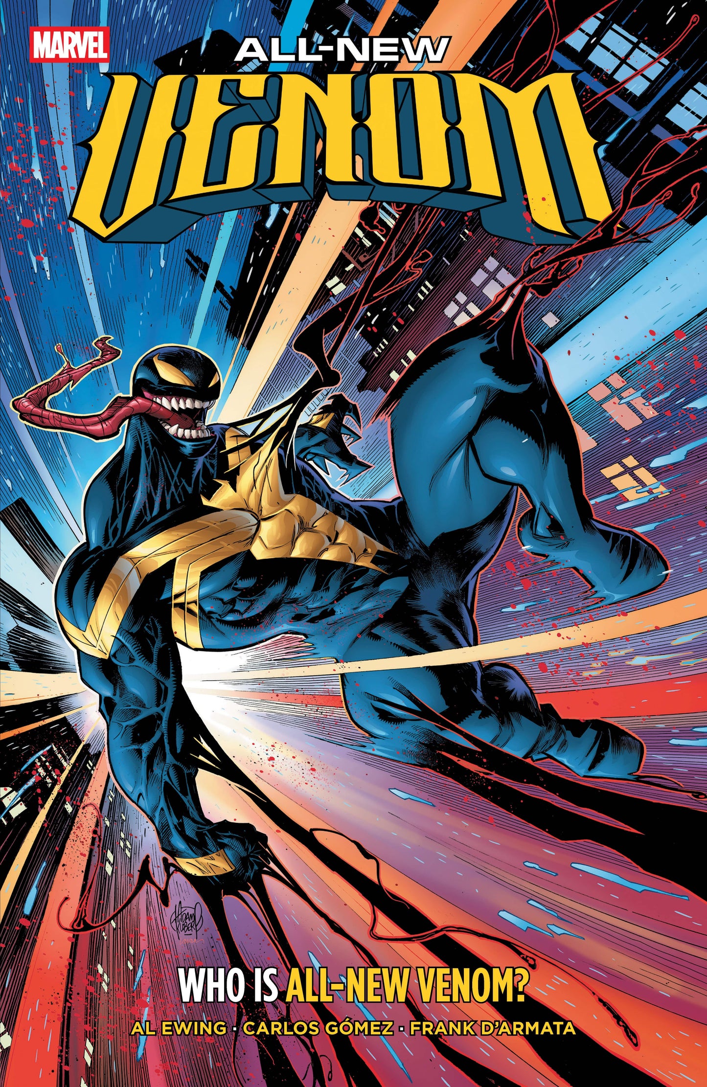 Marvel NEW THIS WEEK All-New Venom: Who Is All-New Venom? (VF/NM)