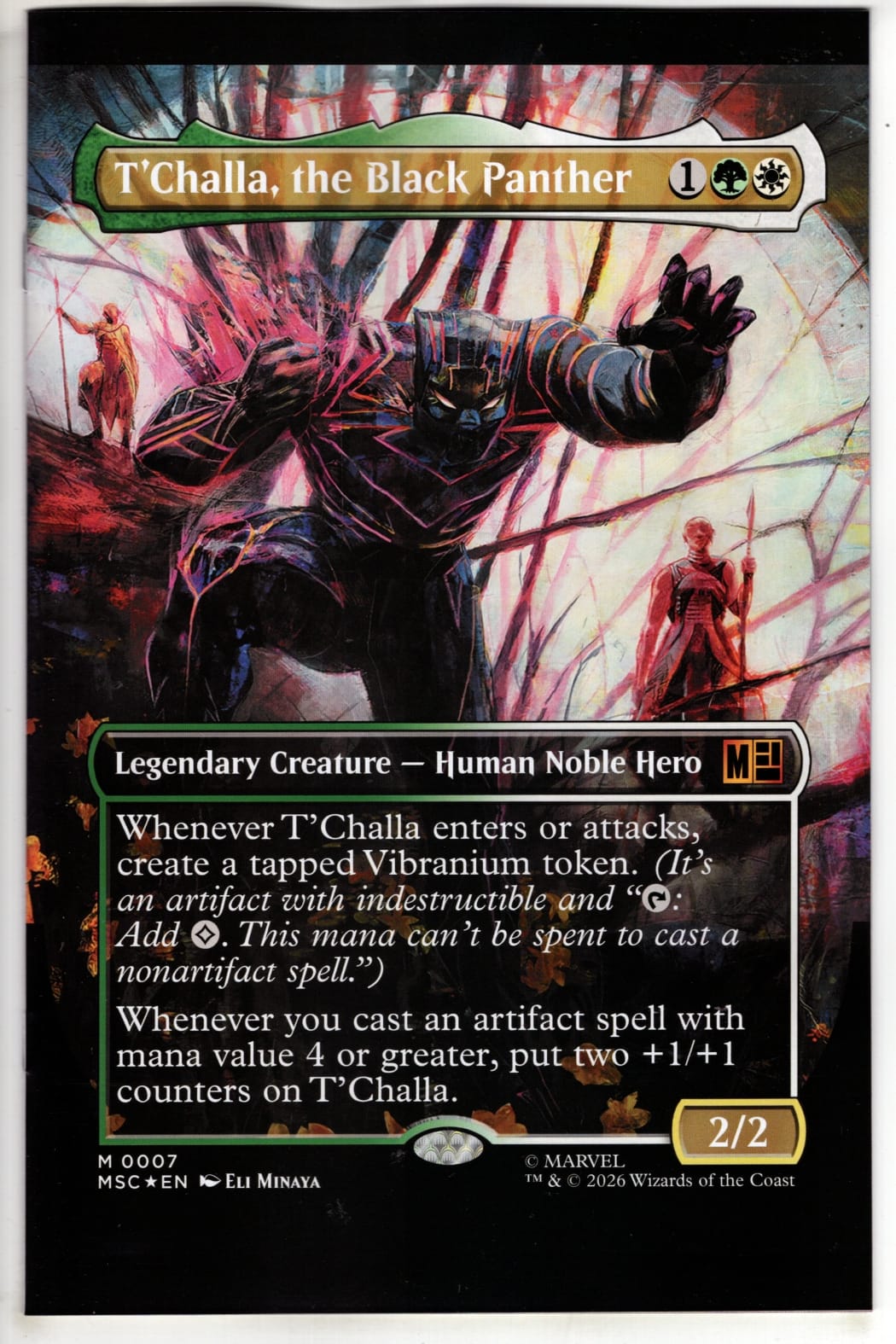 Marvel NEW THIS WEEK AMAZING SPIDER-MAN #30 TBD ARTIST MAGIC: THE GATHERING VARIANT (VF/NM)