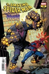 Marvel NEW THIS WEEK AMAZING SPIDER-MAN #30 (VF/NM)