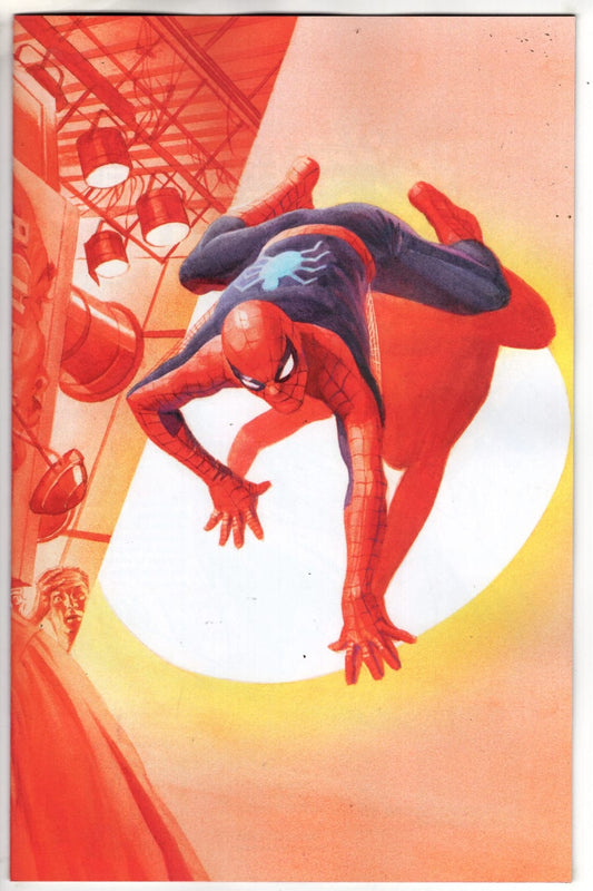 Marvel NEW THIS WEEK AMAZING SPIDER-MAN #31 ALEX ROSS MARVEL DIMENSIONS VARIANT (VF/NM)