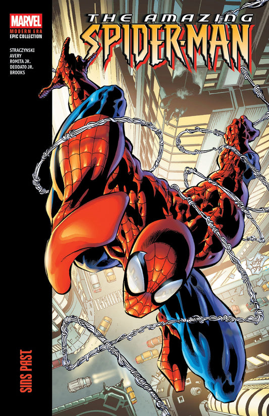 Marvel NEW THIS WEEK Amazing Spider-Man Modern Era Epic Collection: Sins Past