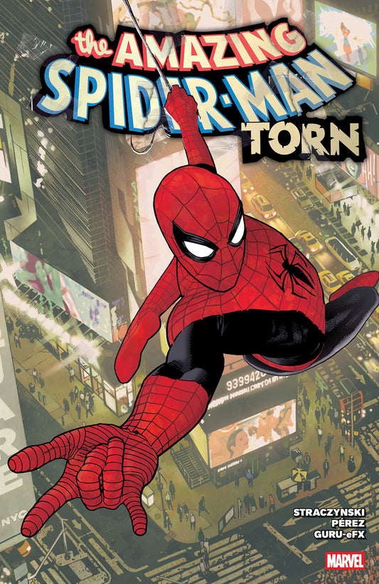Marvel NEW THIS WEEK Amazing Spider-Man: Torn (VF/NM)
