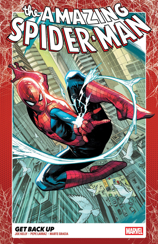 Marvel NEW THIS WEEK Amazing Spider-Man Vol. 1: Get Back Up