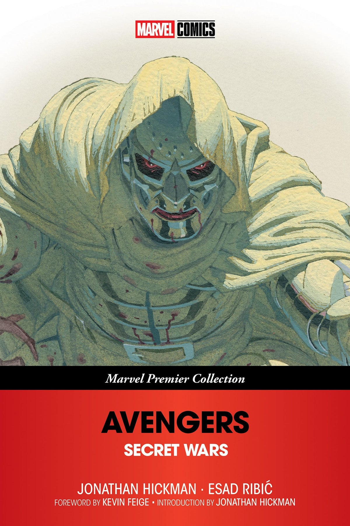 Marvel NEW THIS WEEK Avengers: Secret Wars [Marvel Premier Collection] (VF/NM)