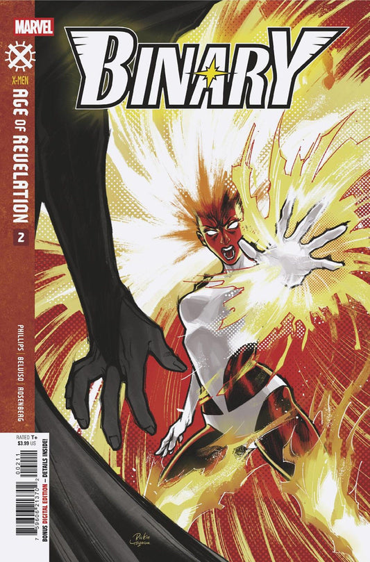 Marvel NEW THIS WEEK BINARY #2 [AOR]