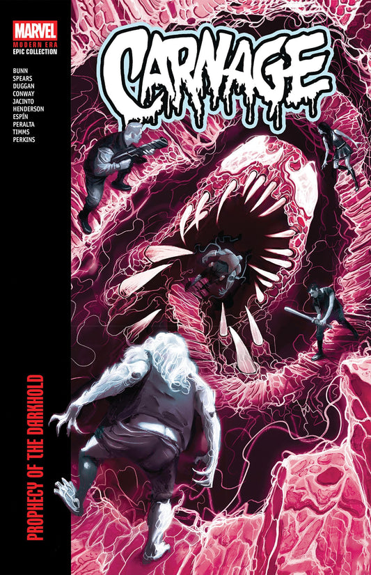 Marvel NEW THIS WEEK Carnage Modern Era Epic Collection: Prophecy Of The Darkhold (VF/NM)