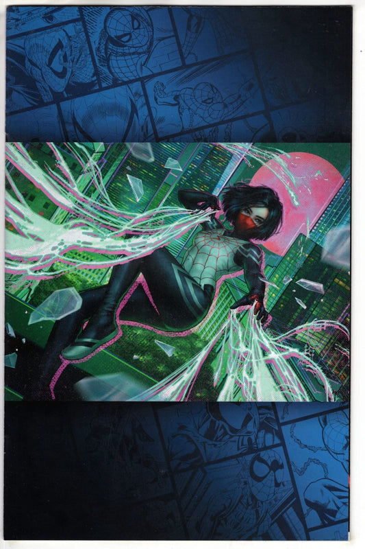Marvel NEW THIS WEEK DAREDEVIL #3 CARISSA SUSILO MAGIC: THE GATHERING VIRGIN VARIANT (VF/NM)