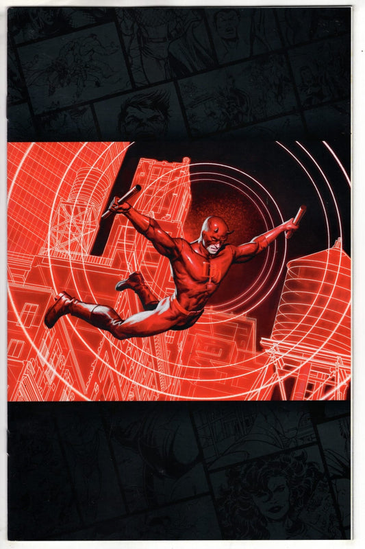 Marvel NEW THIS WEEK DAREDEVIL #4  MAGIC: THE GATHERING VIRGIN VARIANT (VF/NM)